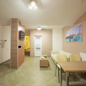 Apart Comfort Plus Хостел